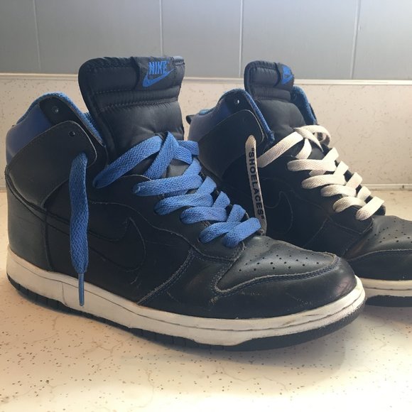 Mens High top Dunks - Size 8.5 - Picture 1 of 5